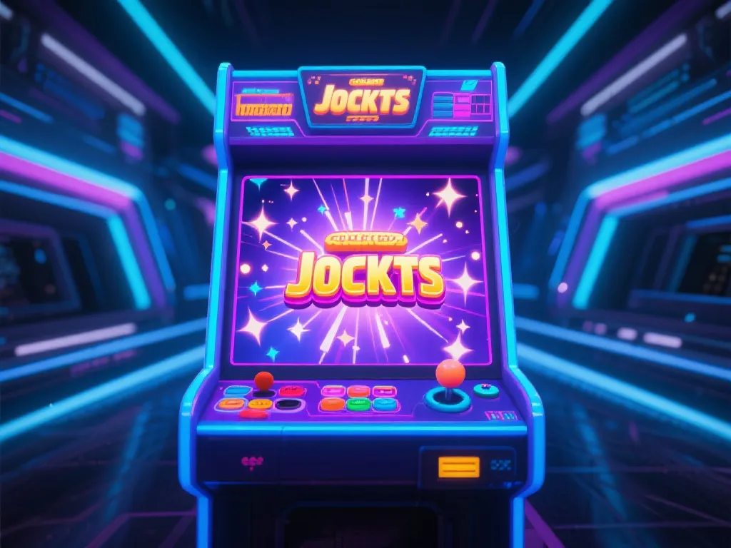 老虎机游戏现代转轴与炫彩画面