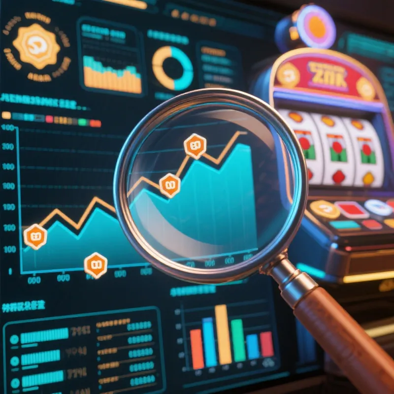 老虎机RTP数据分析