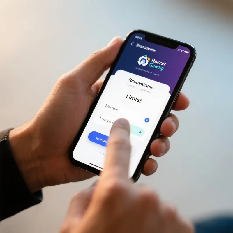 手机端资金管理与风控设置