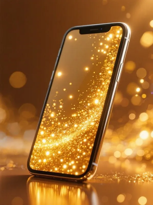 老虎机游戏 APP 界面展示